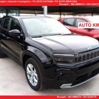 Jeep Avenger 1.2 Turbo 100 CV Altitude