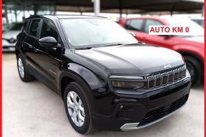 Jeep Avenger 1.2 Turbo 100 CV Altitude