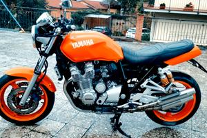 Yamaha XJR 1300 - 2005