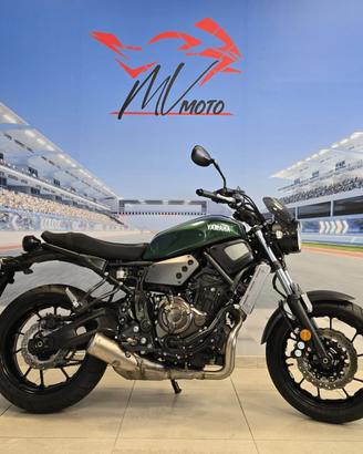 Yamaha XSR 700 - Km 10600