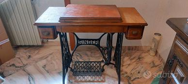 macchina cucire singer