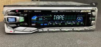 Autoradio Alpine TDA 7572 R