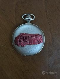 Orologio vintage da taschino uomo
