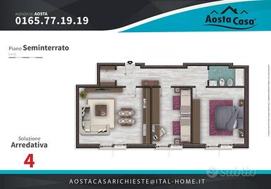 Appartamento - Chatillon