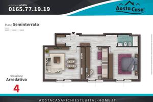 Appartamento - Chatillon