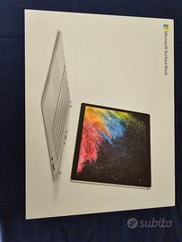 Microsoft Surface Book 2 13"+ penna - tastiera UK