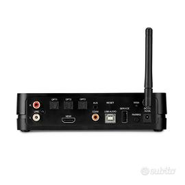 Streamer audio senza fili con tecnologia WISA