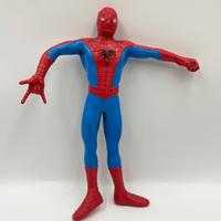 SPIDER MAN UOMO RAGNO FLEXI IN GOMMA