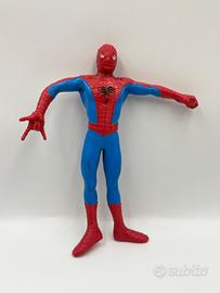 SPIDER MAN UOMO RAGNO FLEXI IN GOMMA