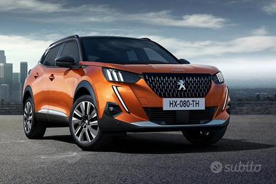 Ricambi usati peugeot 2008 2019-2024 208 2012-2019