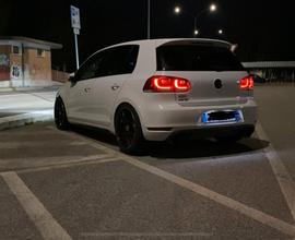 Golf 6ª GTI APR stage 3- 2011