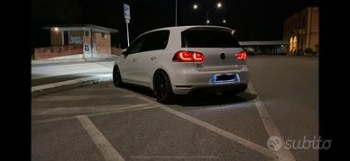 Golf 6ª GTI APR stage 3- 2011