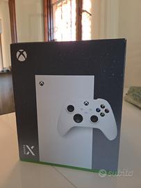 Xbox Series X White 1tb