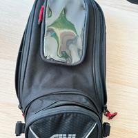 Borsa Serbatoio Givi 6 Litri Nero