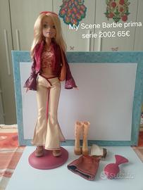 My Scene lotto 1 di 2 anno 2002-2003-2004 4pz