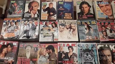 Collezioni ciak intere annate