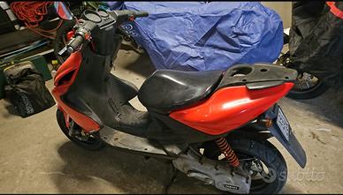 Scooter 50 Yamaha aerox
