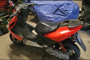 Scooter 50 Yamaha aerox