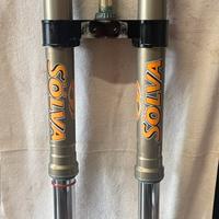 Kit sospensioni Solva KTM SX