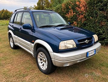 SUZUKI GRAND VITARA 2.0 TD 4x4 NEOPATENTATI