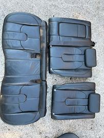 Sedili Posteriori Range Rover Evoque 2012 Pelle