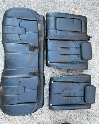Sedili Posteriori Range Rover Evoque 2012 Pelle