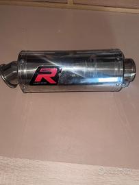 SCARICO DOMINATOR GP1 COMPLETO