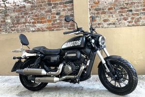 QJ MOTOR SRV300  " TUA DA € 73/MESE "