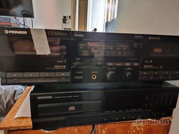 Pioneer CT-W500