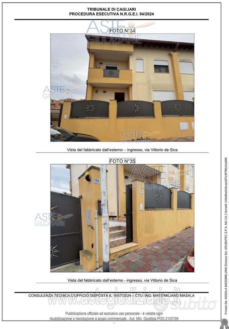 Appartamento – Casteddu/Cagliari, Is Campus, Pirri - Vista 4