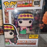 Funko POP! HunterxHunter Alluka Zoldyck 1028