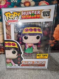 Funko POP! HunterxHunter Alluka Zoldyck 1028