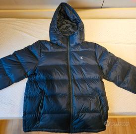 Giubbotto Calvin Klein blu
