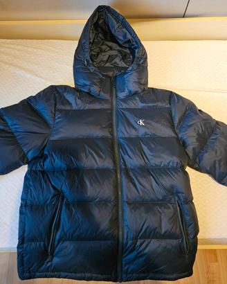 Giubbotto Calvin Klein blu