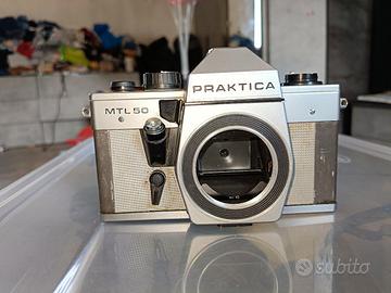Praktica MTL50 solo corpo