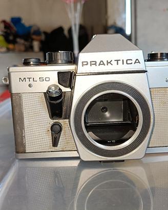 Praktica MTL50 solo corpo
