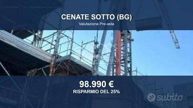 Immobile in asta di 185 m² con box auto a Cenate S