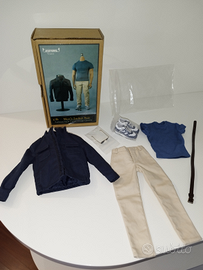 1/6 vestiti Steve Rogers Captain America