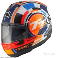 ARAI Casco Integrale RX-7V IOMTT - TT 2025 -