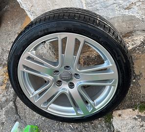 Cerchi audi 18”