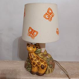 Thun lampada giraffa