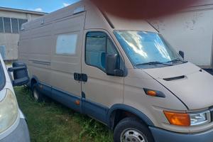 Daily c 13 passo lungo 2.8 gemellato