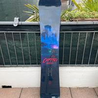 Tavola snowboard Capita horroscope 151