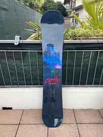 Tavola snowboard Capita horroscope 151