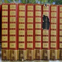 Pirandello - "Maschere Nude" Collana 10 Volumi+2