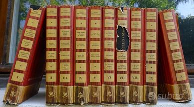 Pirandello - "Maschere Nude" Collana 10 Volumi+2