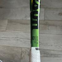 Wilson Blade v8 101 L 16x20 manico 2