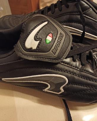 Scarpe da calcio mai indossate Kronos 43
