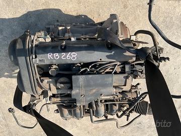 MOTORE RTJA FORD Fiesta Mk6 1.4 Benzina GPL 97CV 7