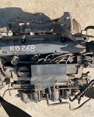 MOTORE RTJA FORD Fiesta Mk6 1.4 Benzina GPL 97CV 7
